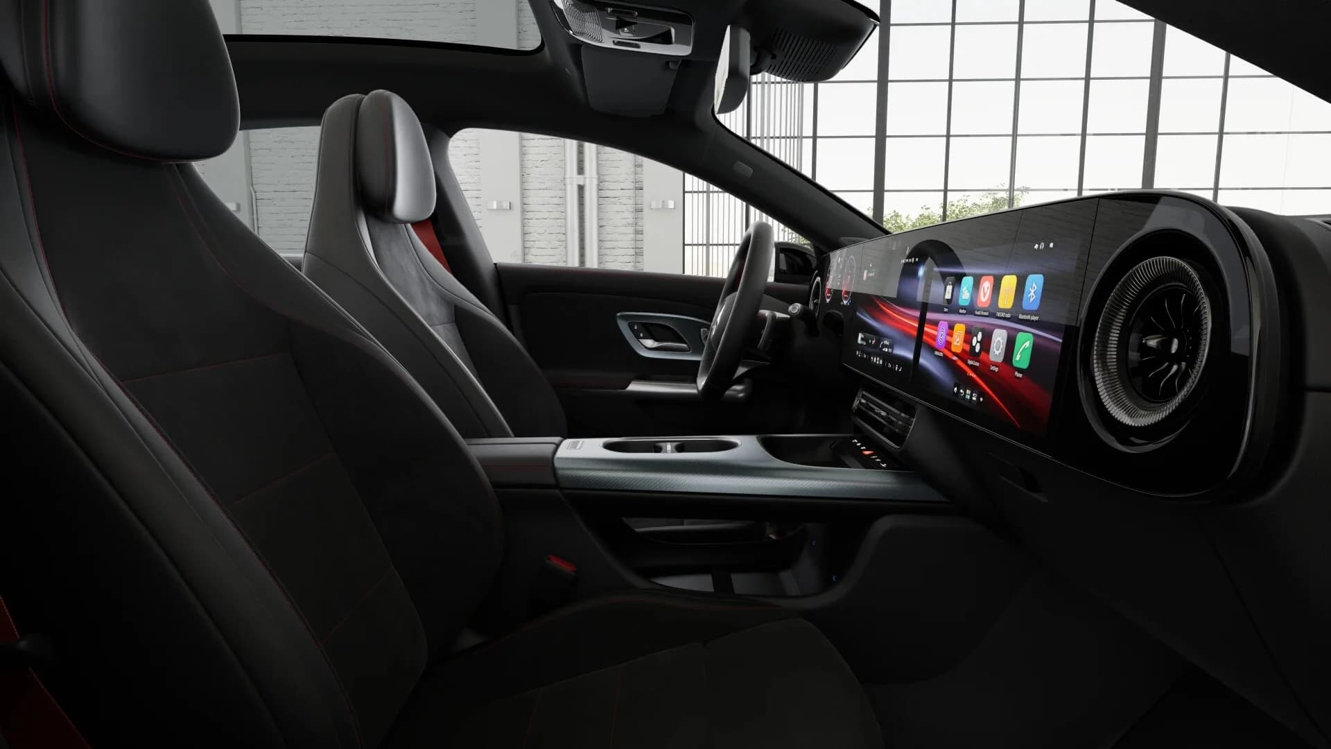 Mercedes-Benz CLA Shooting Brake 200 4MATIC AMG — zdjęcie 9