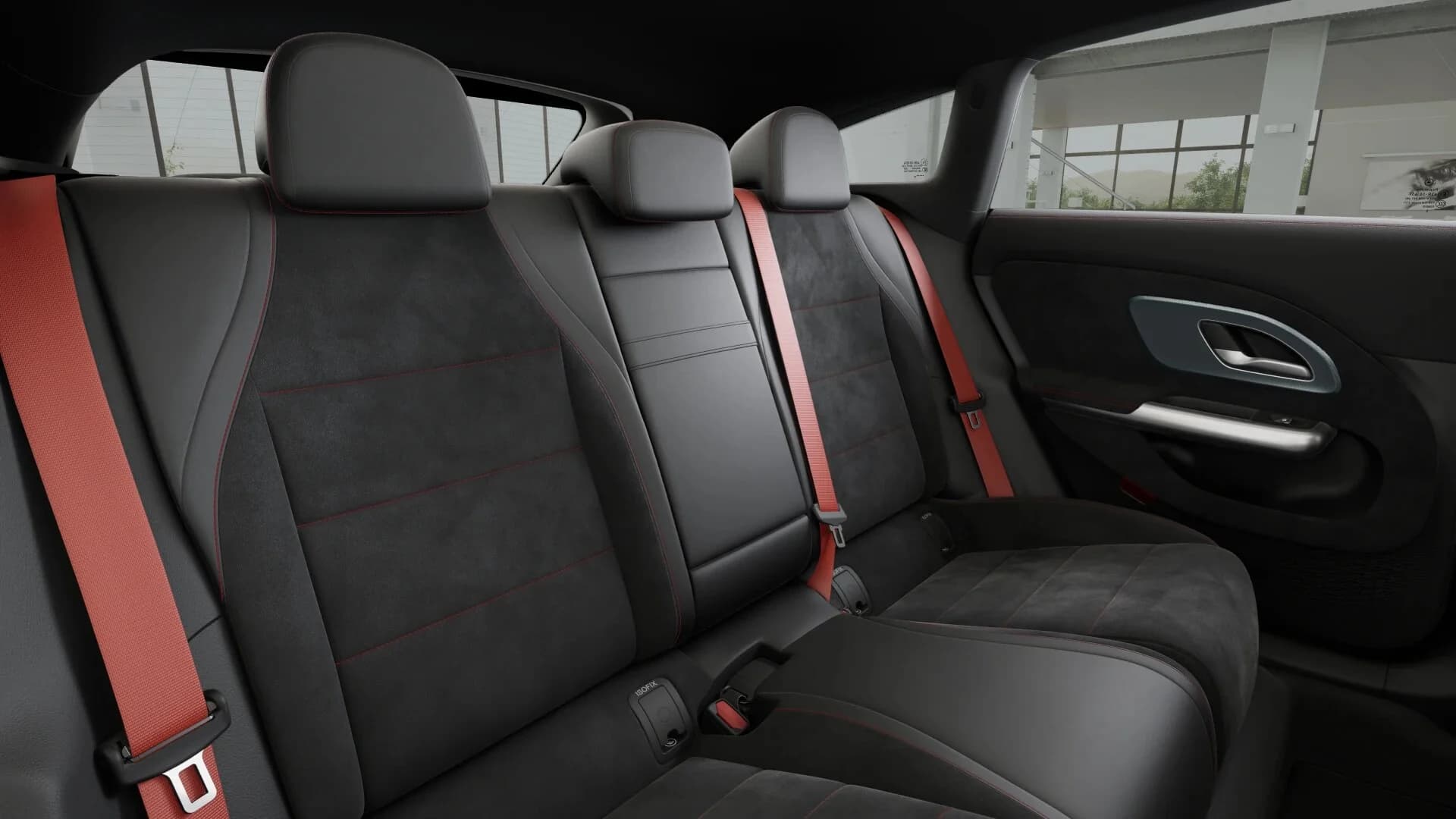Mercedes-Benz CLA Shooting Brake 200 4MATIC AMG — zdjęcie 10