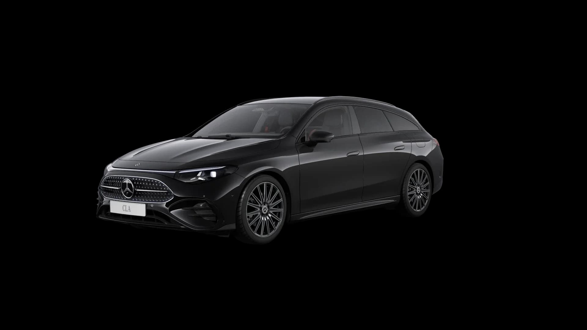Mercedes-Benz CLA Shooting Brake