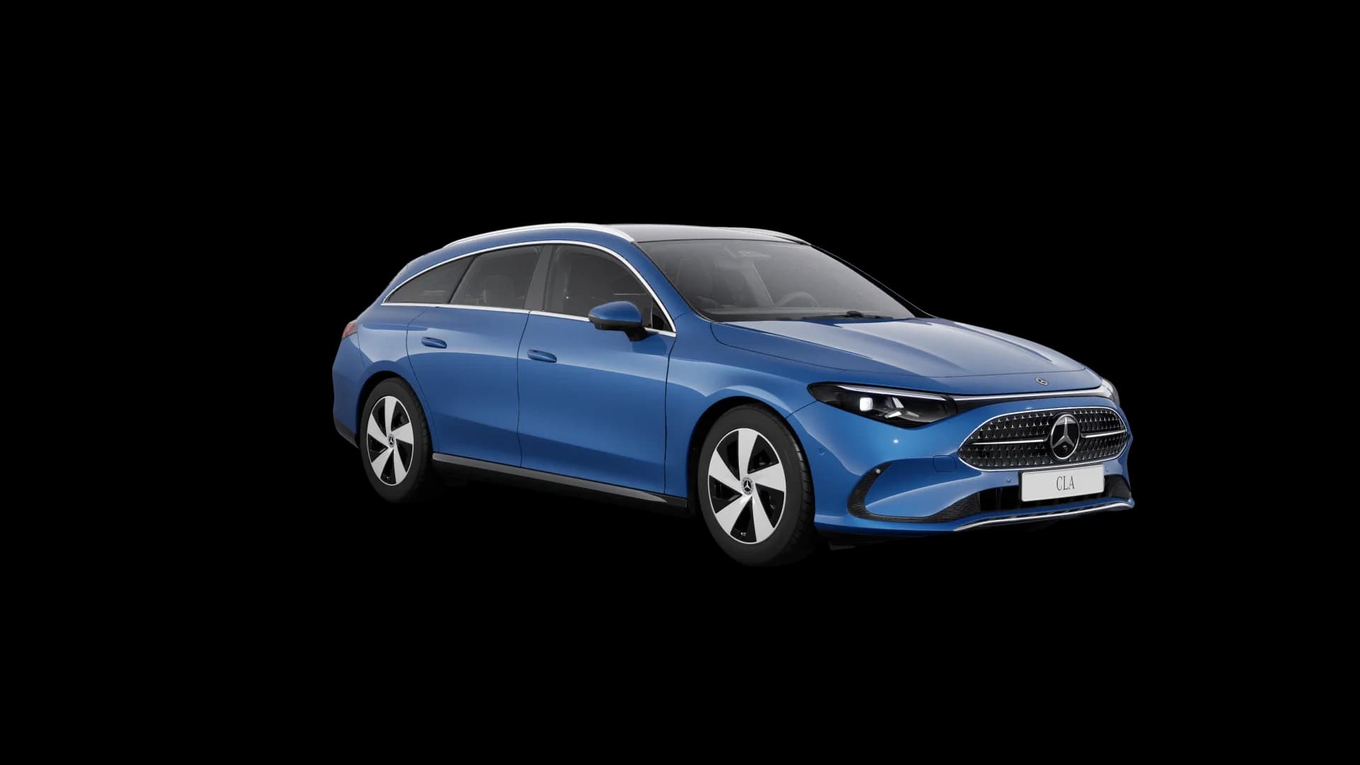 Mercedes-Benz CLA Shooting Brake 200 — zdjęcie 2