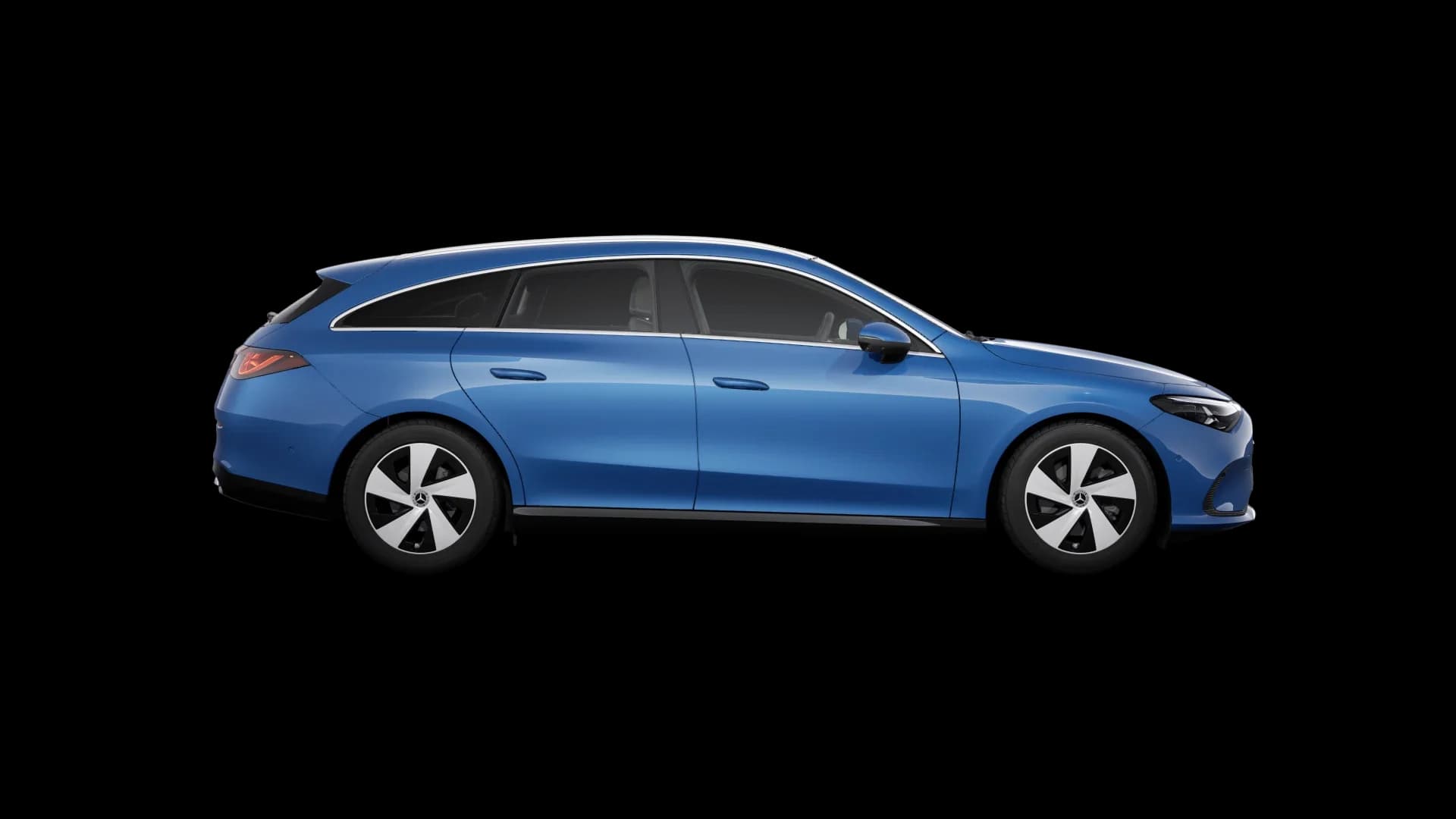 Mercedes-Benz CLA Shooting Brake 200 — zdjęcie 3