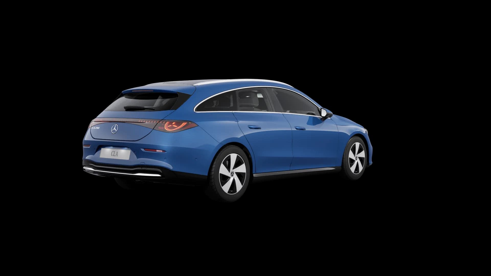 Mercedes-Benz CLA Shooting Brake 200 — zdjęcie 4
