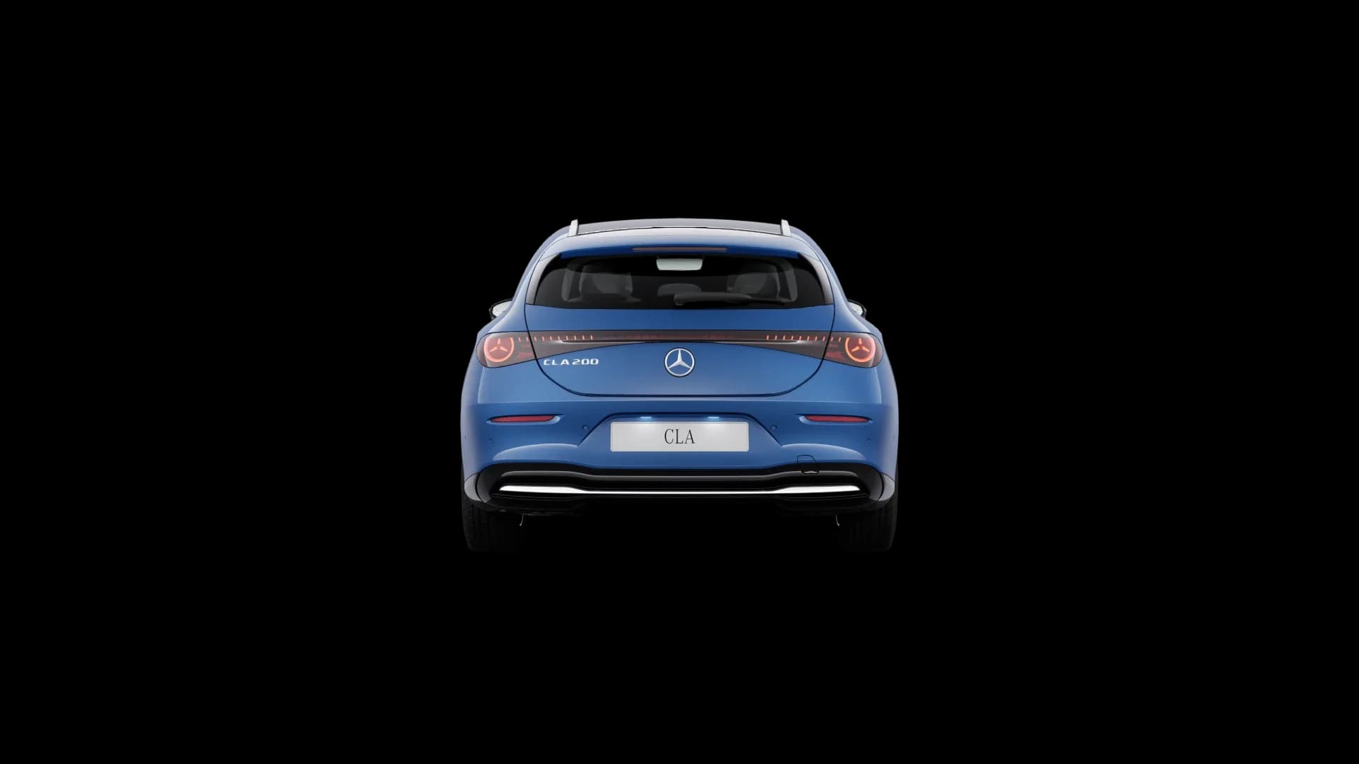 Mercedes-Benz CLA Shooting Brake 200 — zdjęcie 5