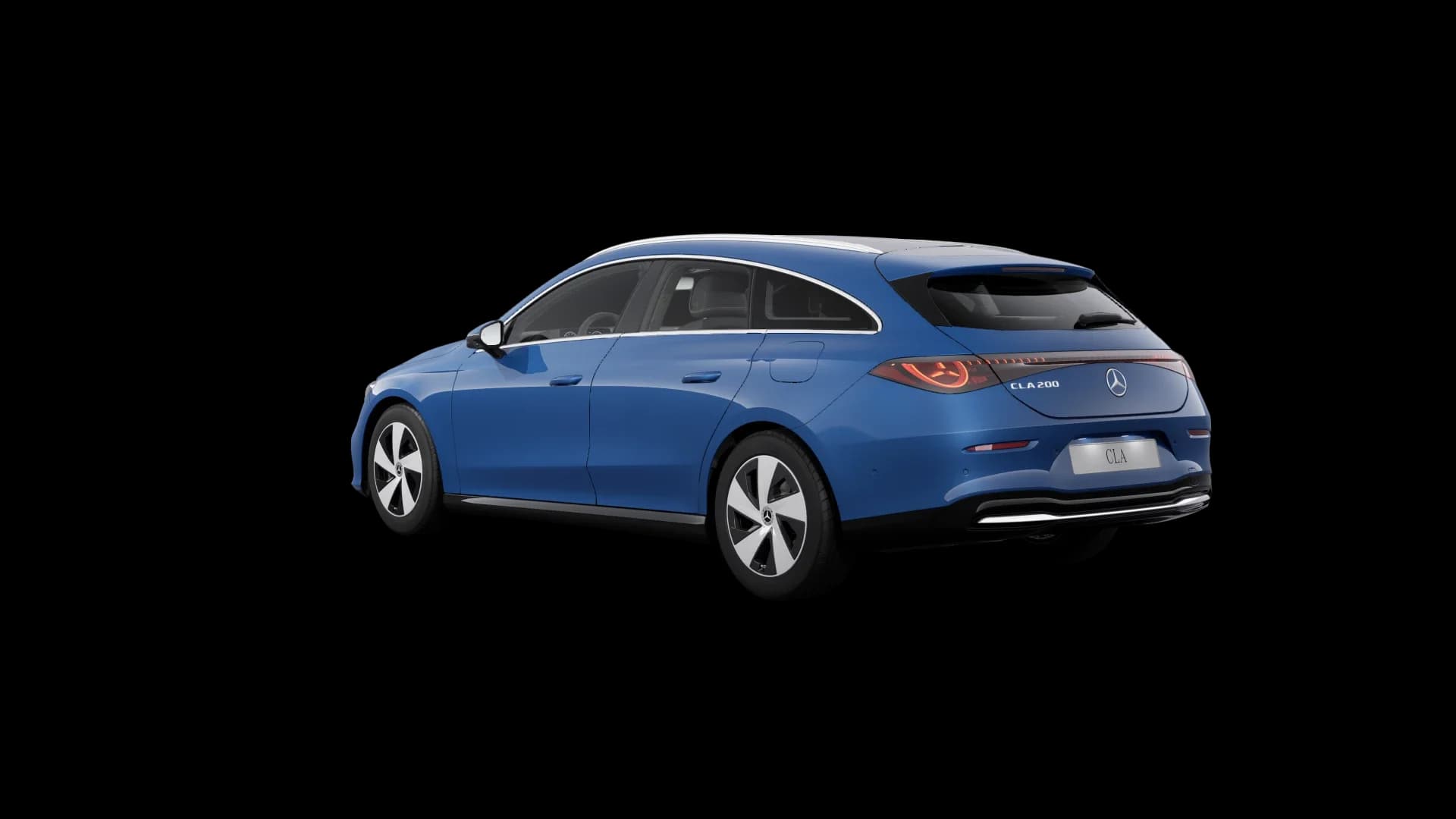 Mercedes-Benz CLA Shooting Brake 200 — zdjęcie 6
