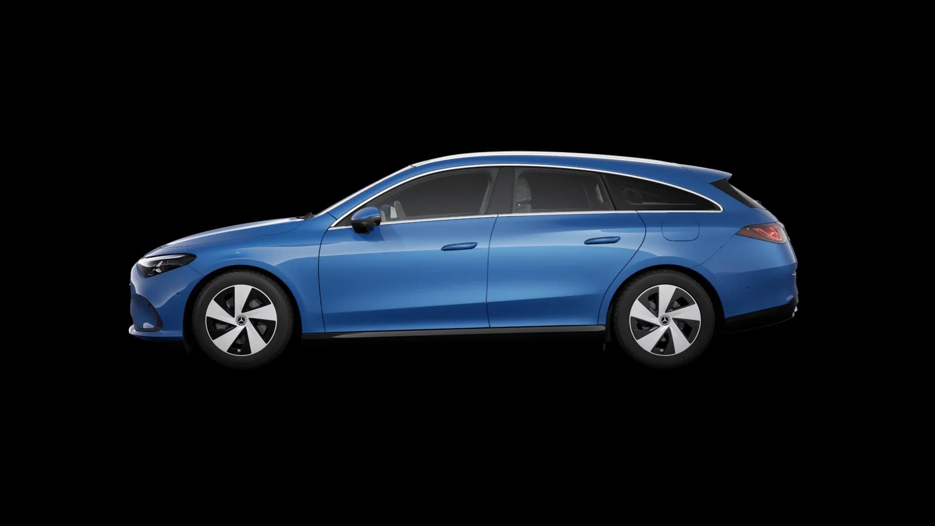 Mercedes-Benz CLA Shooting Brake 200 — zdjęcie 7