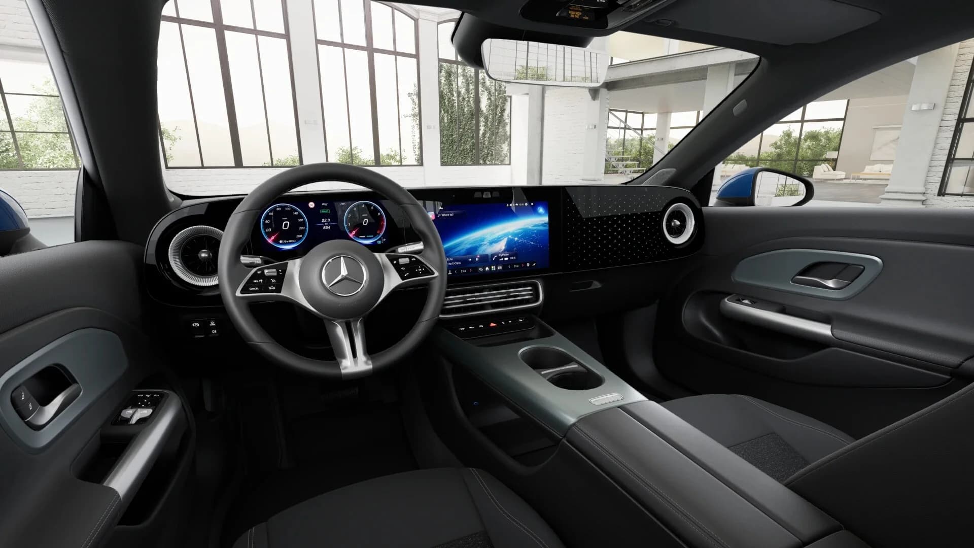 Mercedes-Benz CLA Shooting Brake 200 — zdjęcie 8
