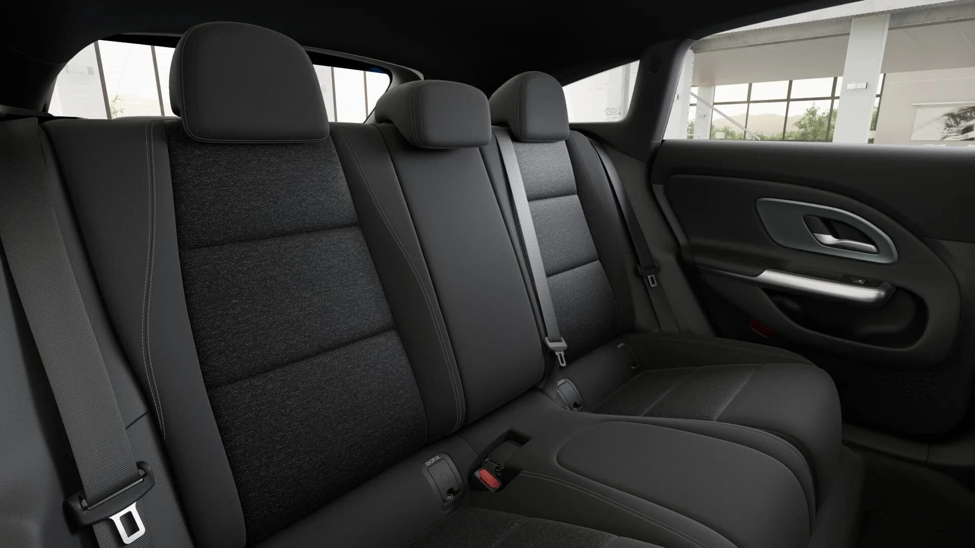 Mercedes-Benz CLA Shooting Brake 200 — zdjęcie 10