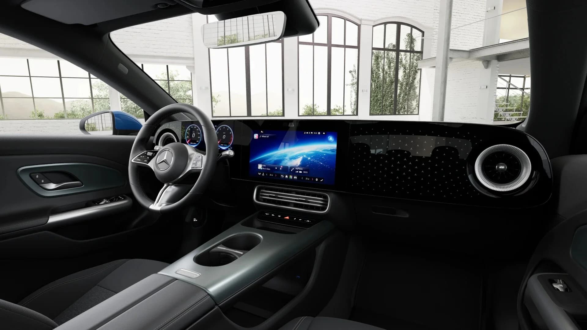 Mercedes-Benz CLA Shooting Brake 200 — zdjęcie 11