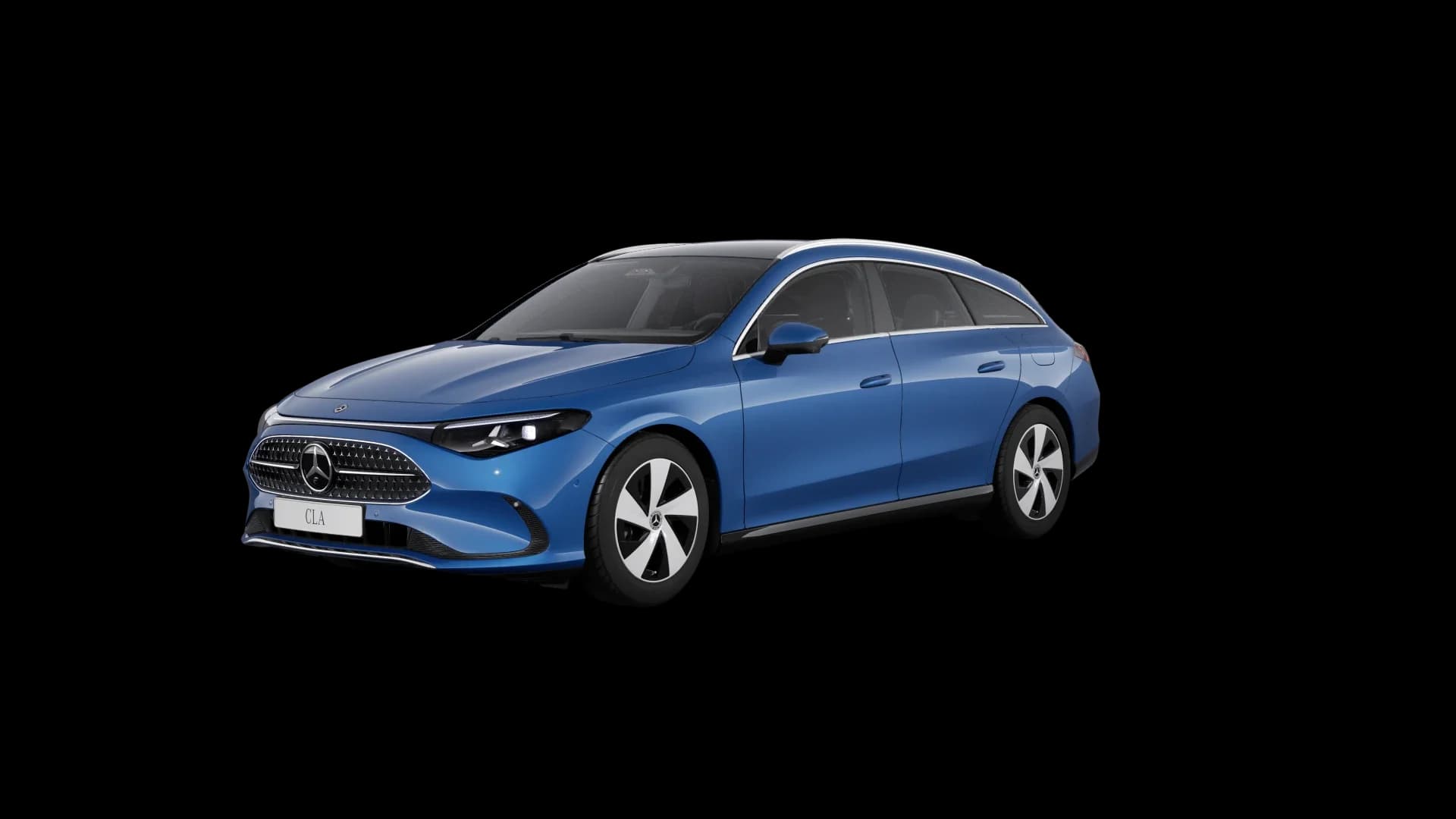 Mercedes-Benz CLA Shooting Brake
