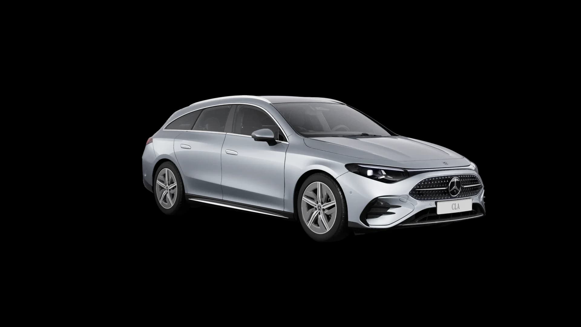Mercedes-Benz CLA Shooting Brake 220 4MATIC AMG — zdjęcie 2