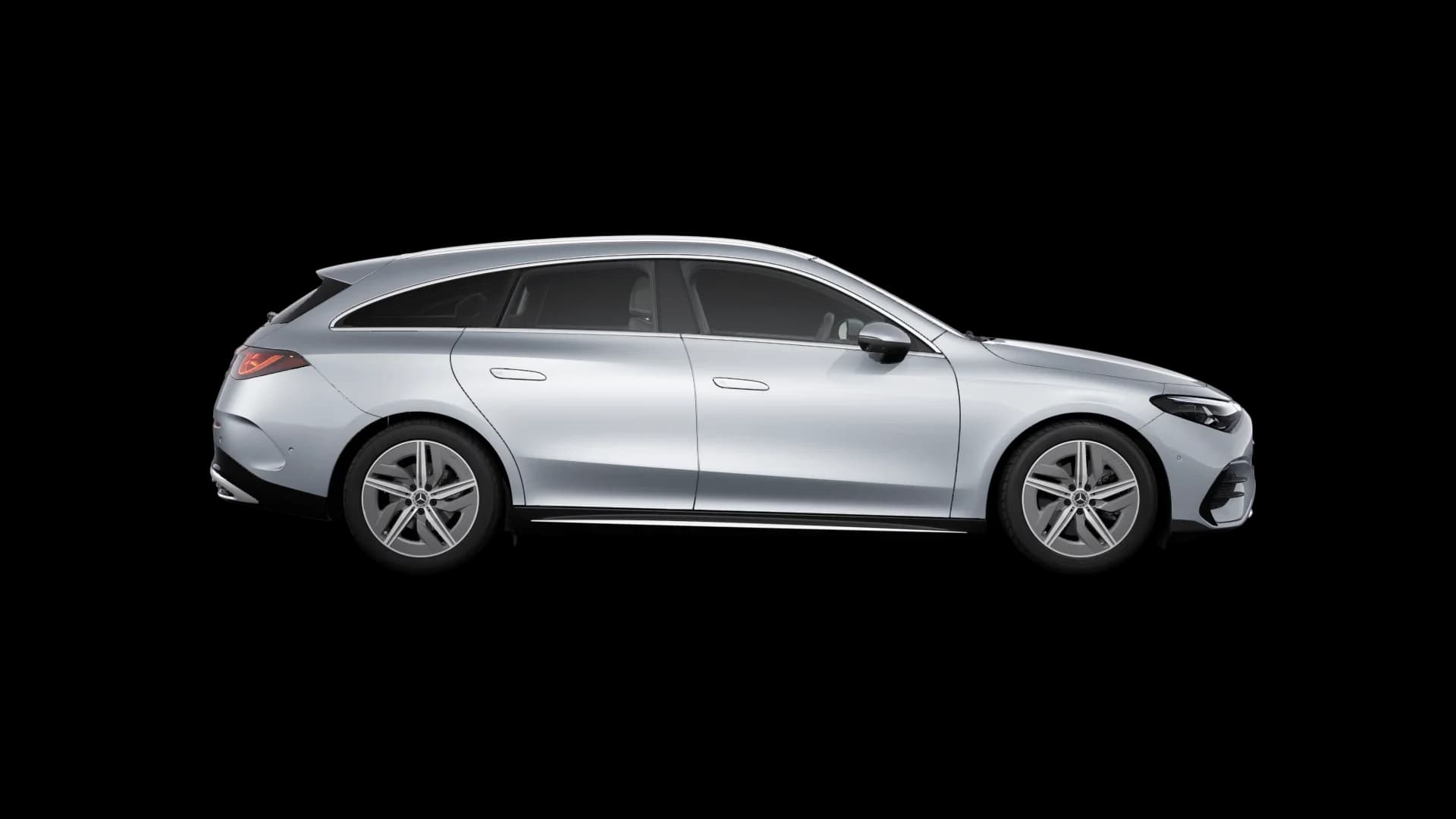 Mercedes-Benz CLA Shooting Brake 220 4MATIC AMG — zdjęcie 3
