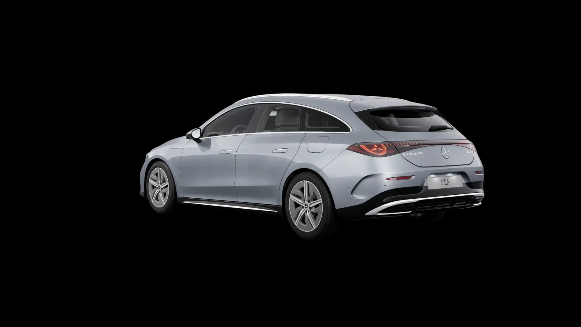 Mercedes-Benz CLA Shooting Brake 220 4MATIC AMG — zdjęcie 6