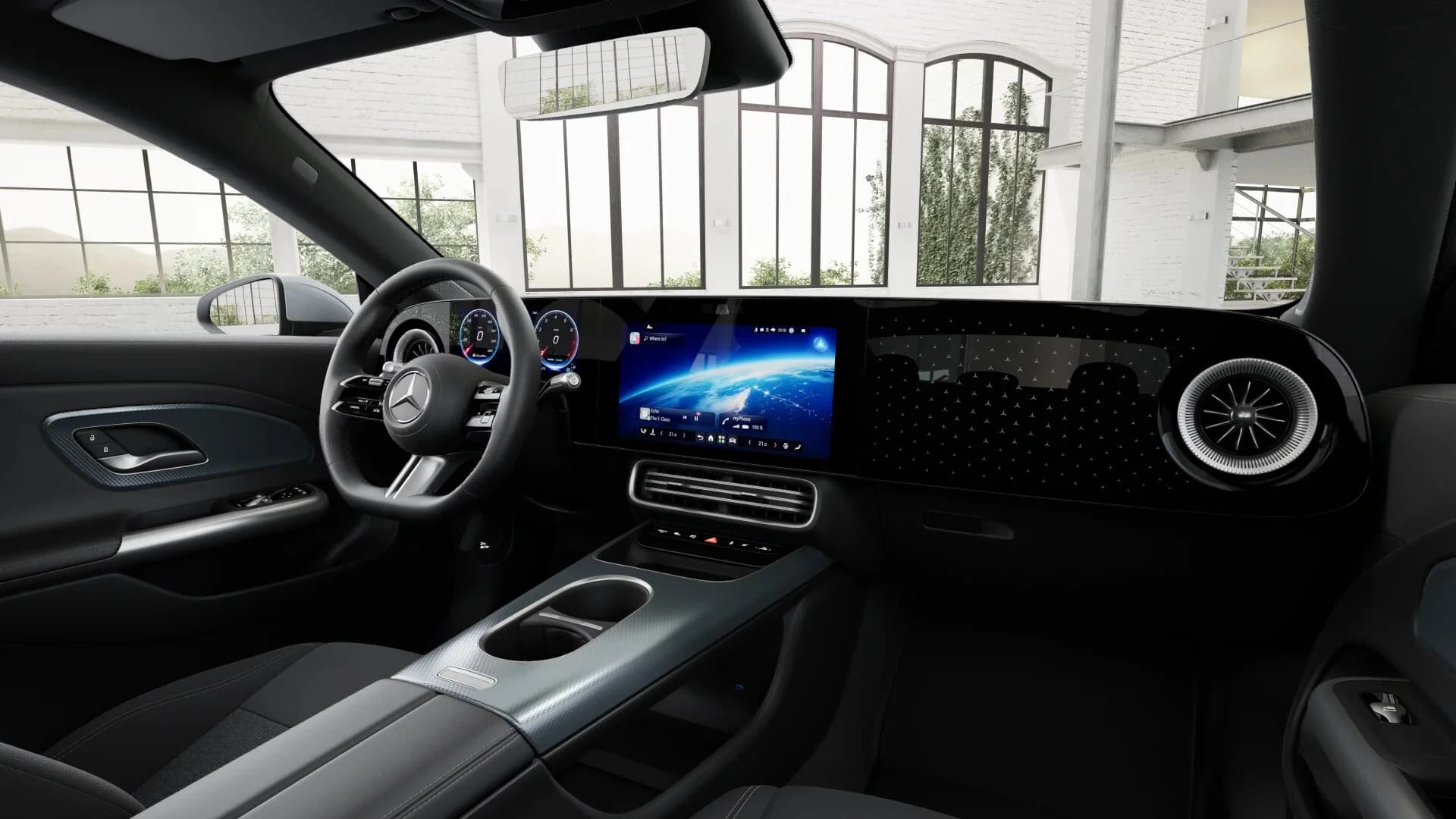 Mercedes-Benz CLA Shooting Brake 220 4MATIC AMG — zdjęcie 11