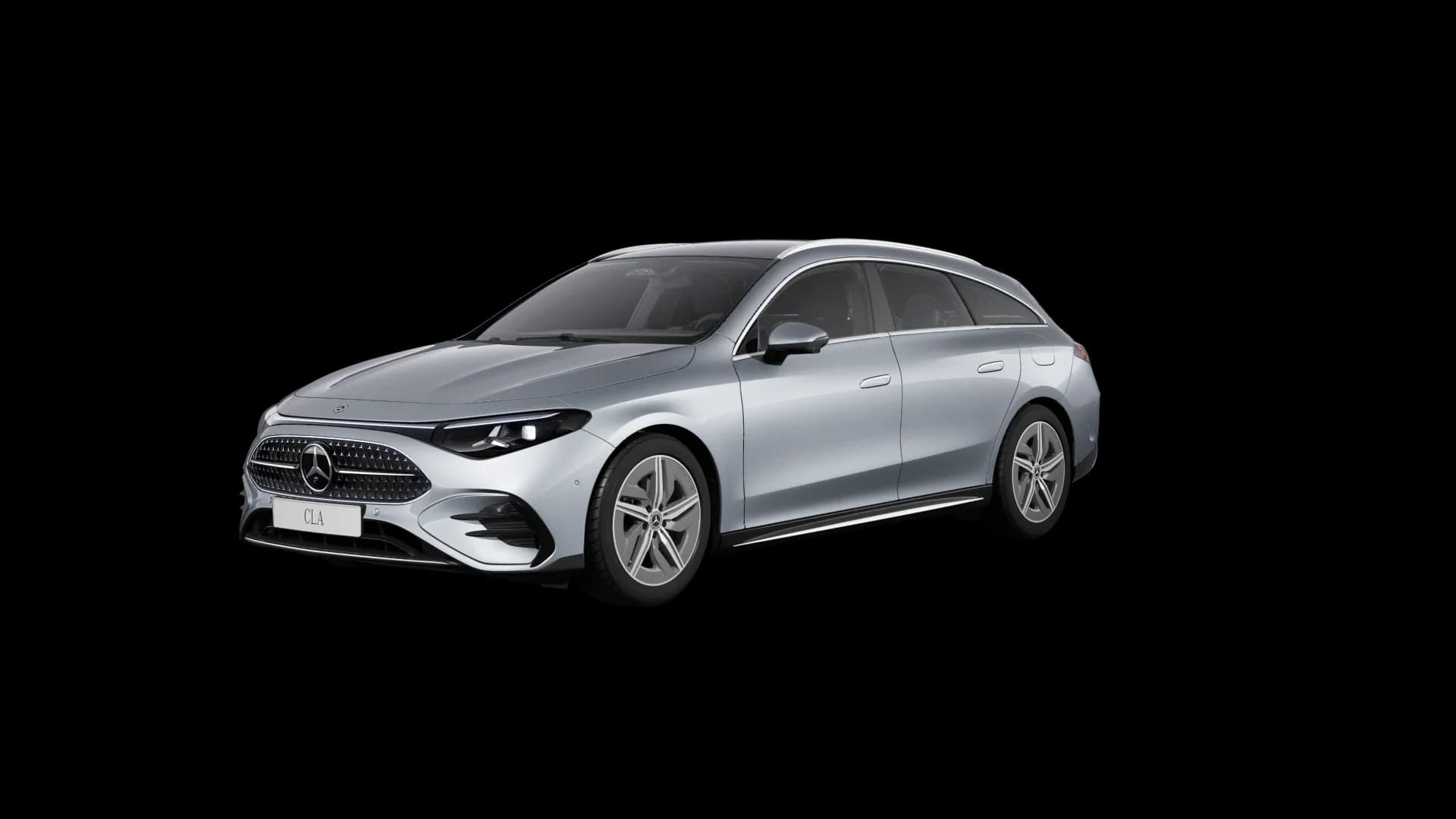 Mercedes-Benz CLA Shooting Brake