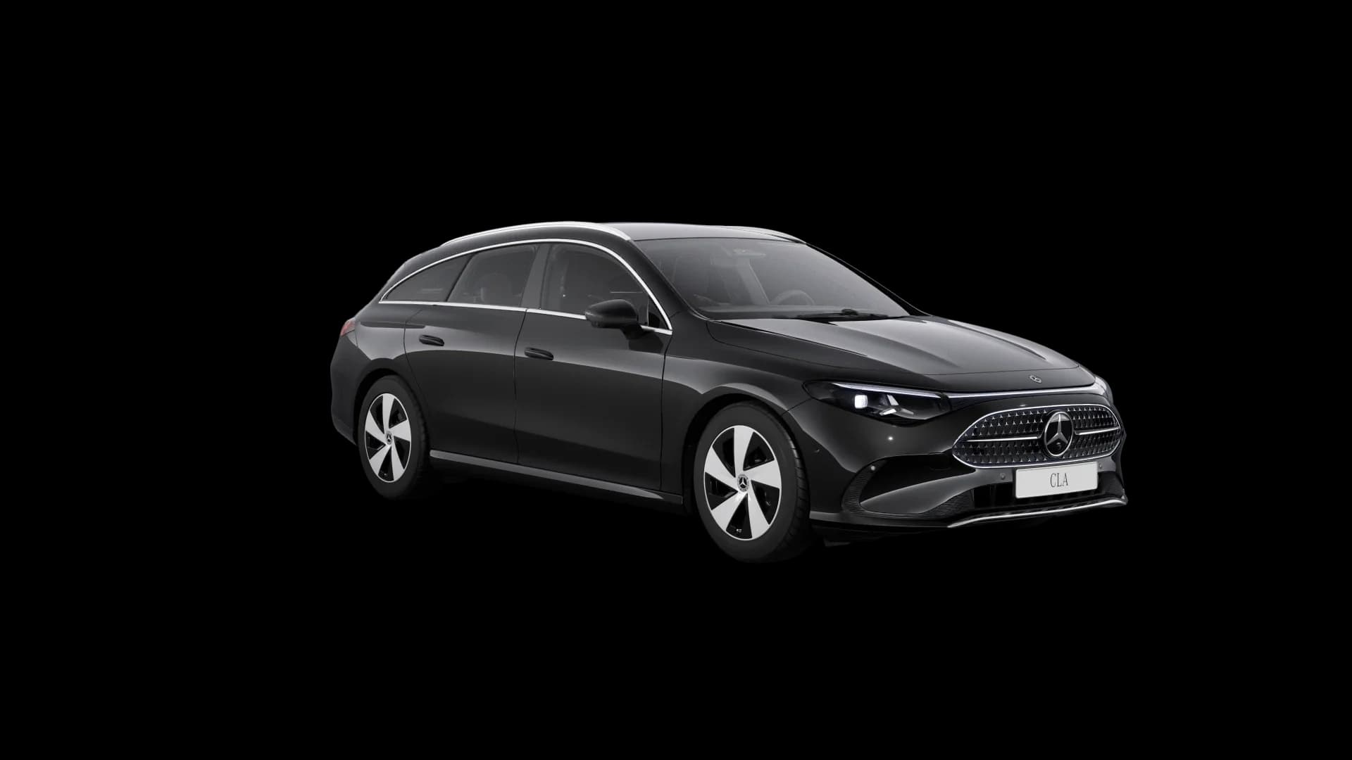 Mercedes-Benz CLA Shooting Brake 220 — zdjęcie 2