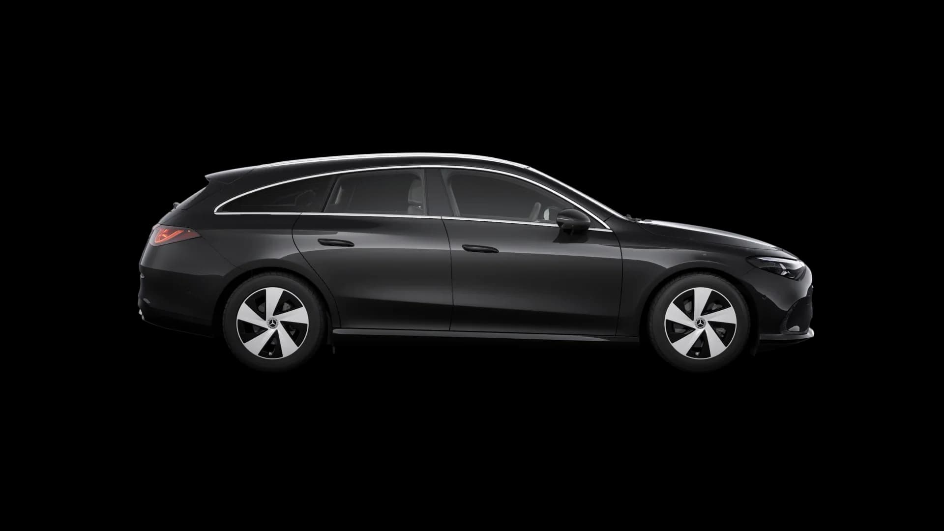 Mercedes-Benz CLA Shooting Brake 220 — zdjęcie 3