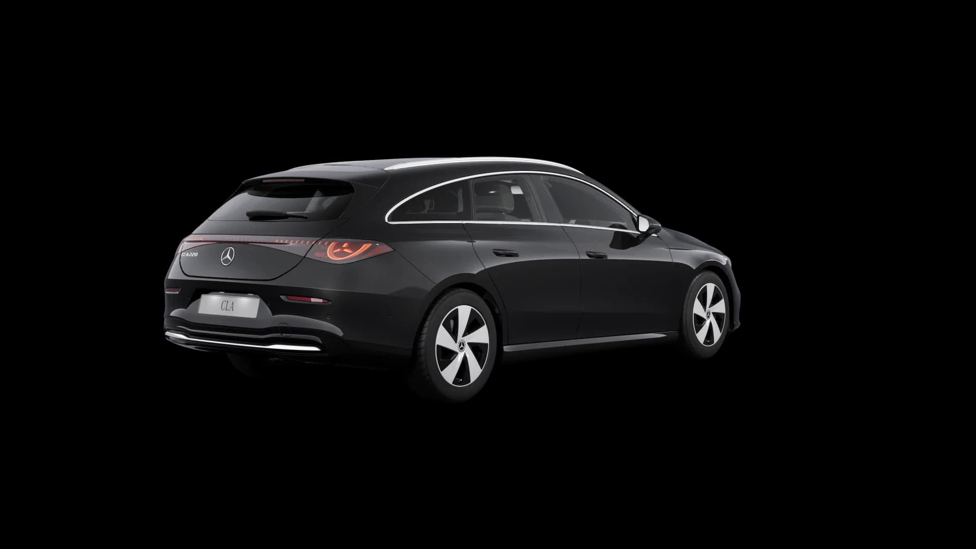 Mercedes-Benz CLA Shooting Brake 220 — zdjęcie 4