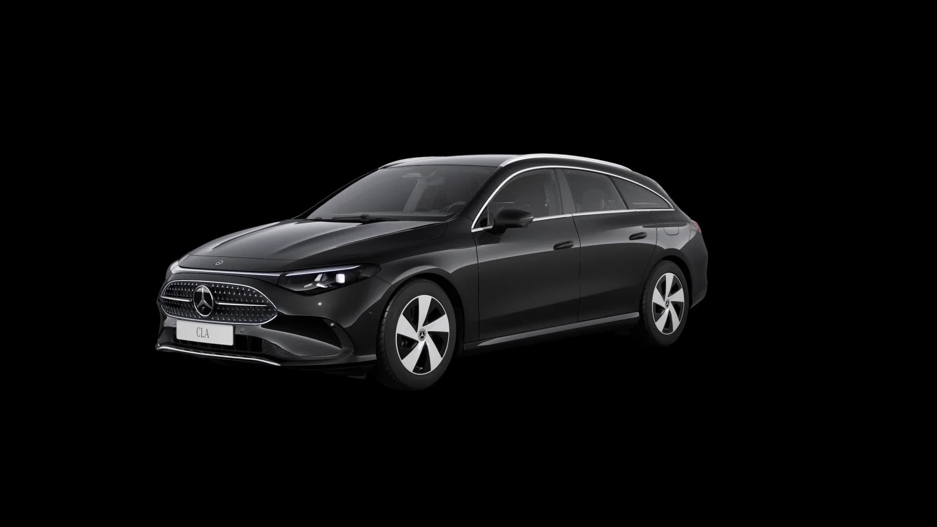 Mercedes-Benz CLA Shooting Brake 220 — zdjęcie 1