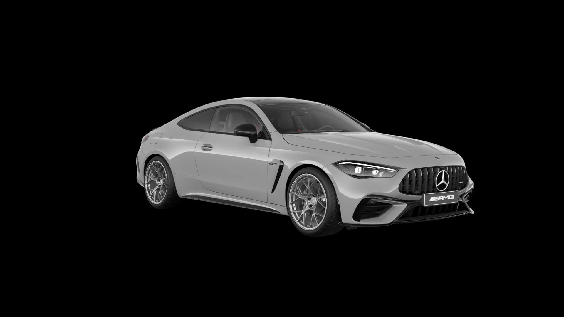 Mercedes-Benz CLE 53 4MATIC+ Coupé — zdjęcie 2