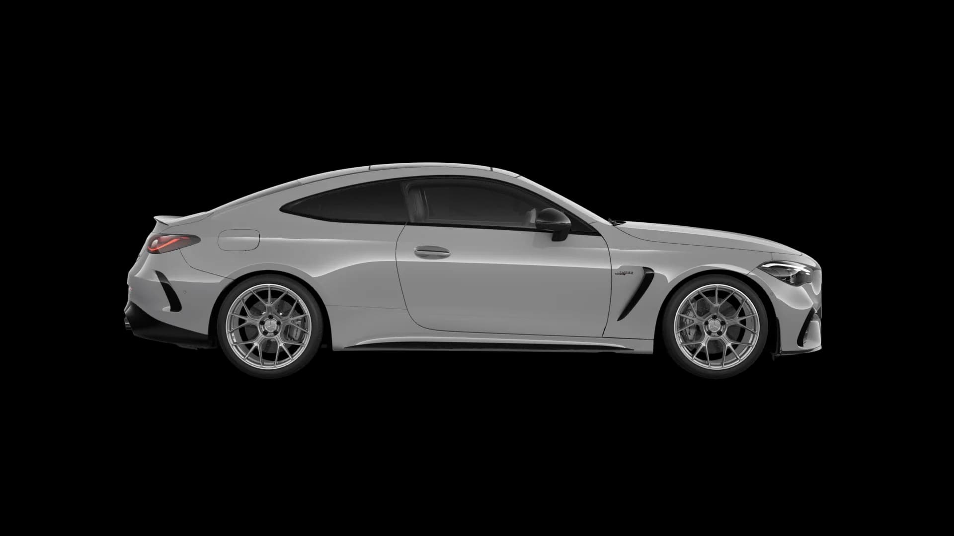 Mercedes-Benz CLE 53 4MATIC+ Coupé — zdjęcie 3