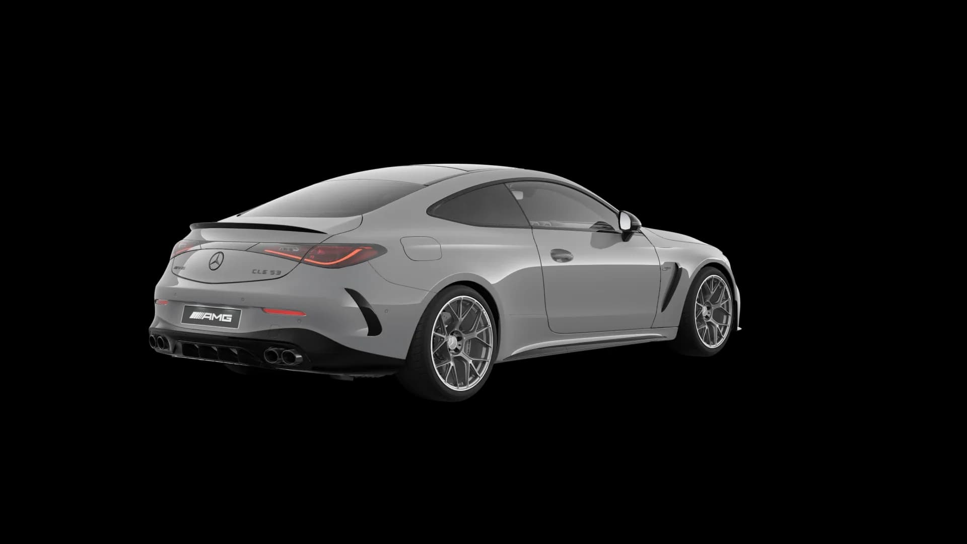 Mercedes-Benz CLE 53 4MATIC+ Coupé — zdjęcie 4