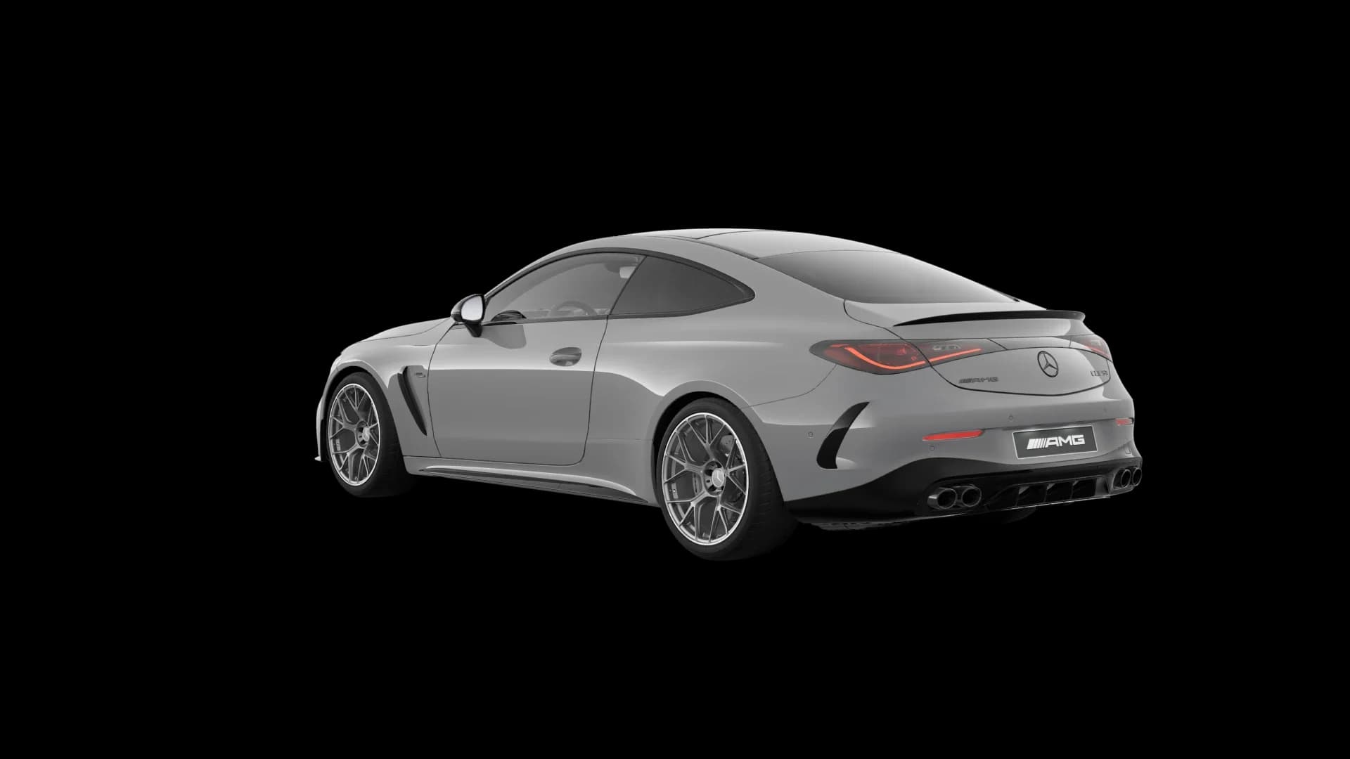 Mercedes-Benz CLE 53 4MATIC+ Coupé — zdjęcie 6
