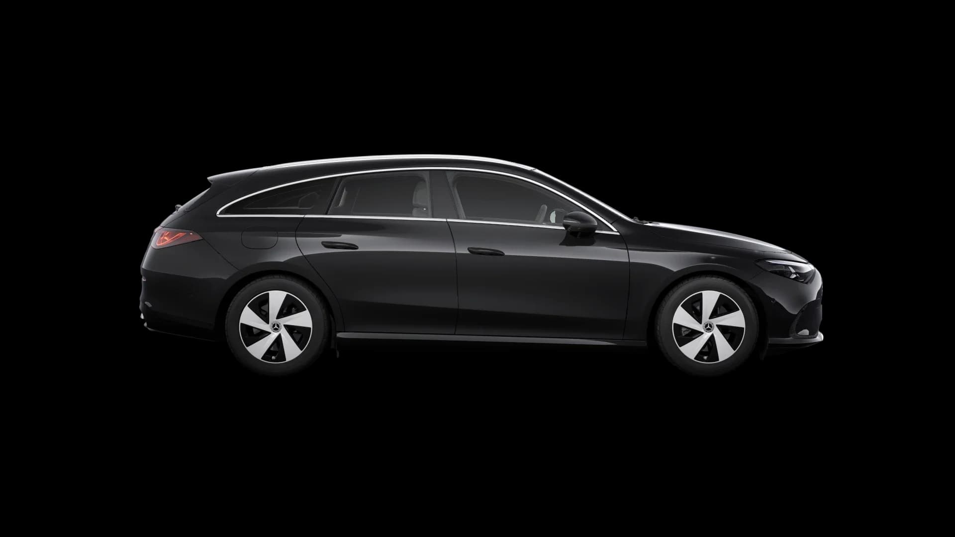 Mercedes-Benz CLA Shooting Brake 200 Electric — zdjęcie 3
