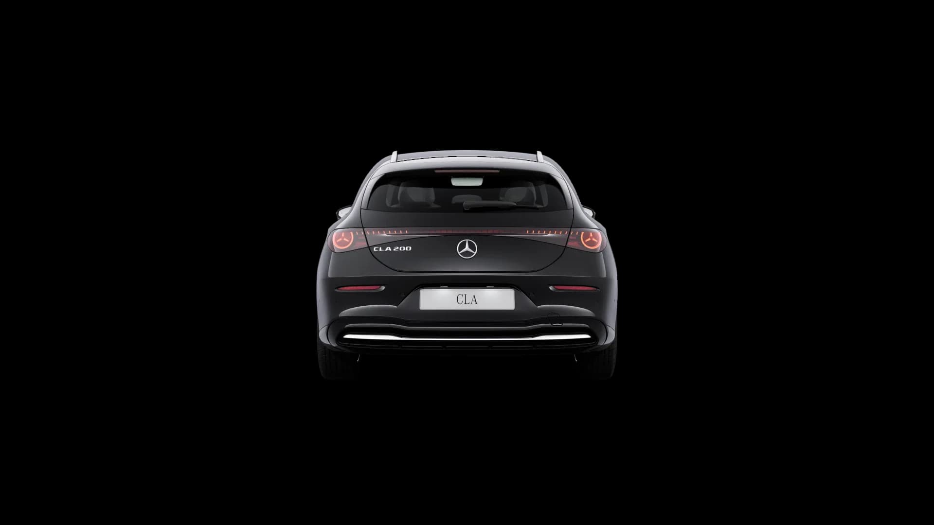 Mercedes-Benz CLA Shooting Brake 200 Electric — zdjęcie 5