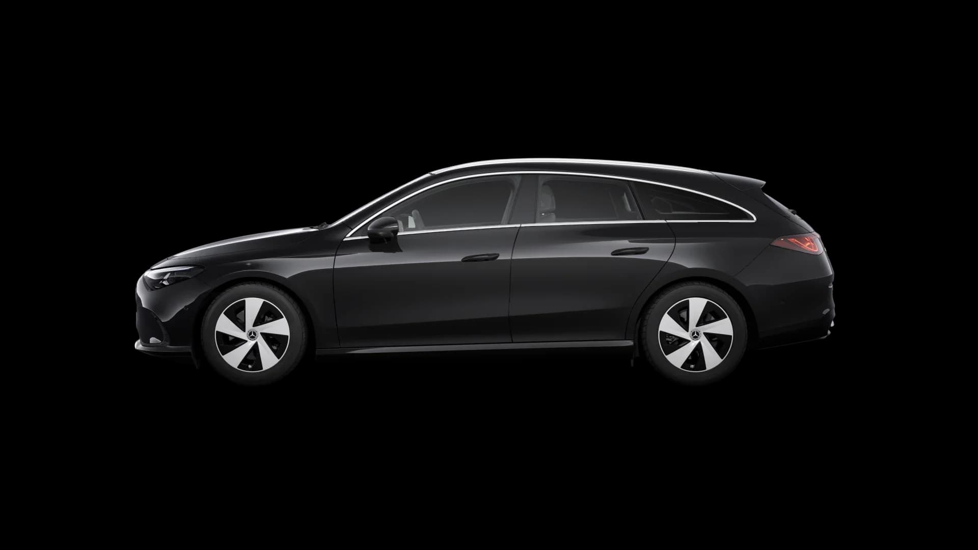 Mercedes-Benz CLA Shooting Brake 200 Electric — zdjęcie 7