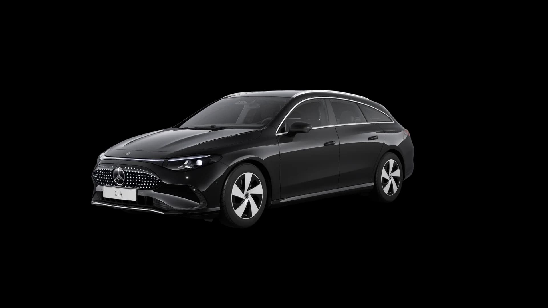 Mercedes-Benz CLA Shooting Brake