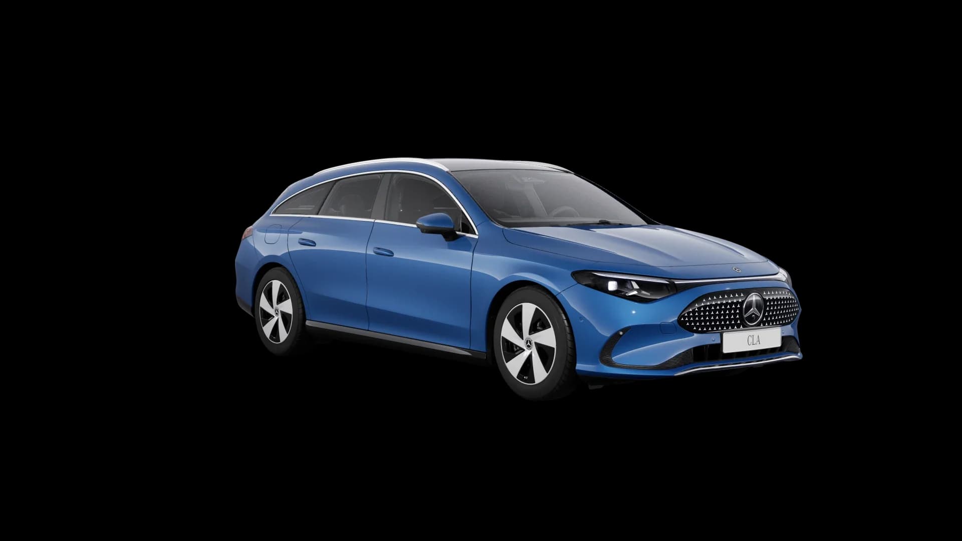 Mercedes-Benz CLA Shooting Brake 250 Electric — zdjęcie 2