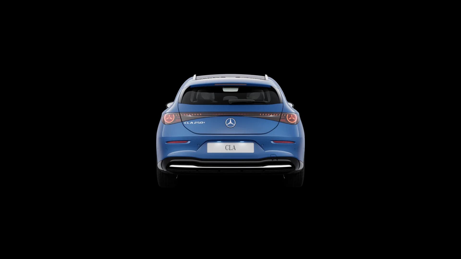 Mercedes-Benz CLA Shooting Brake 250 Electric — zdjęcie 5