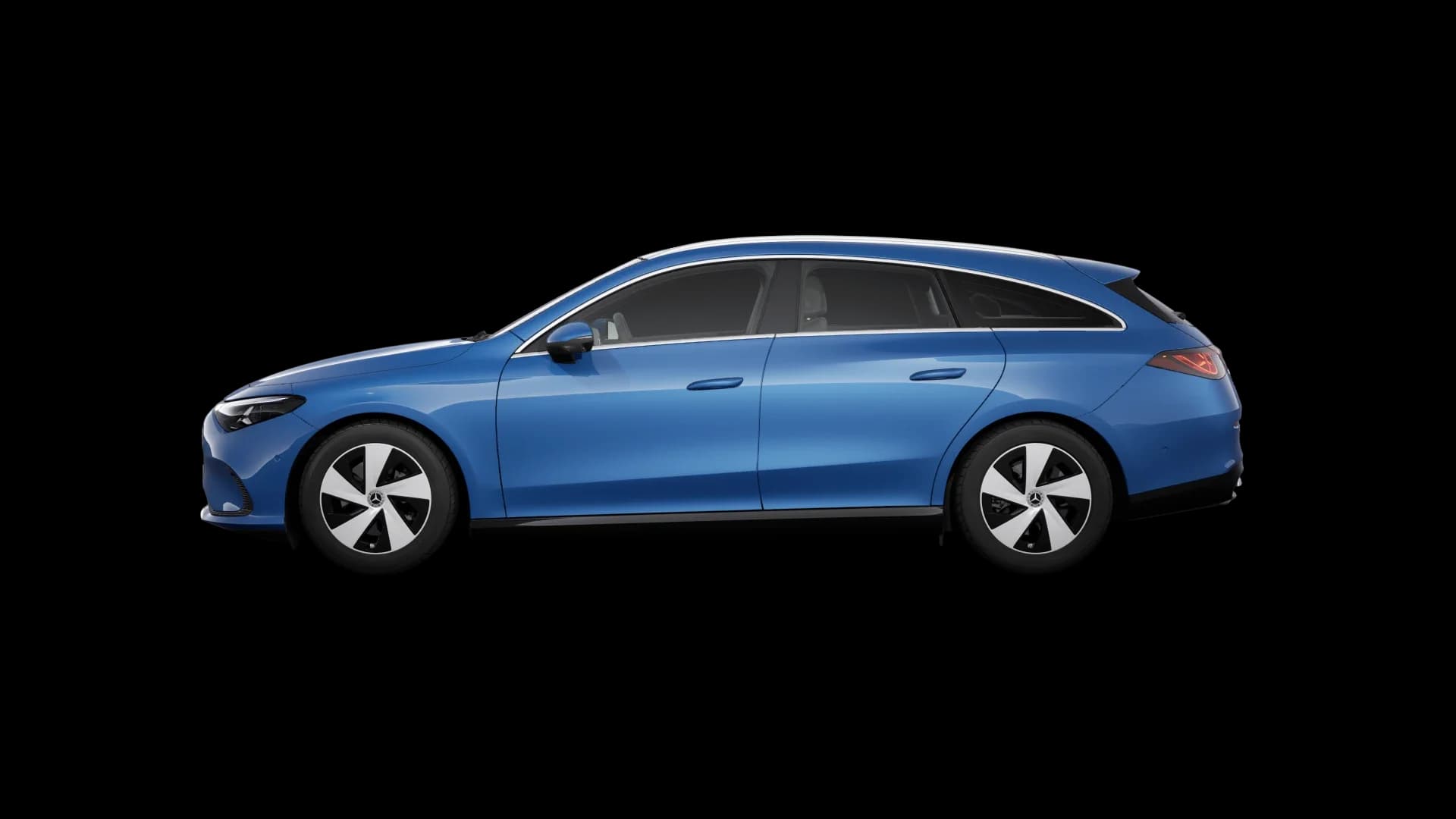 Mercedes-Benz CLA Shooting Brake 250 Electric — zdjęcie 7