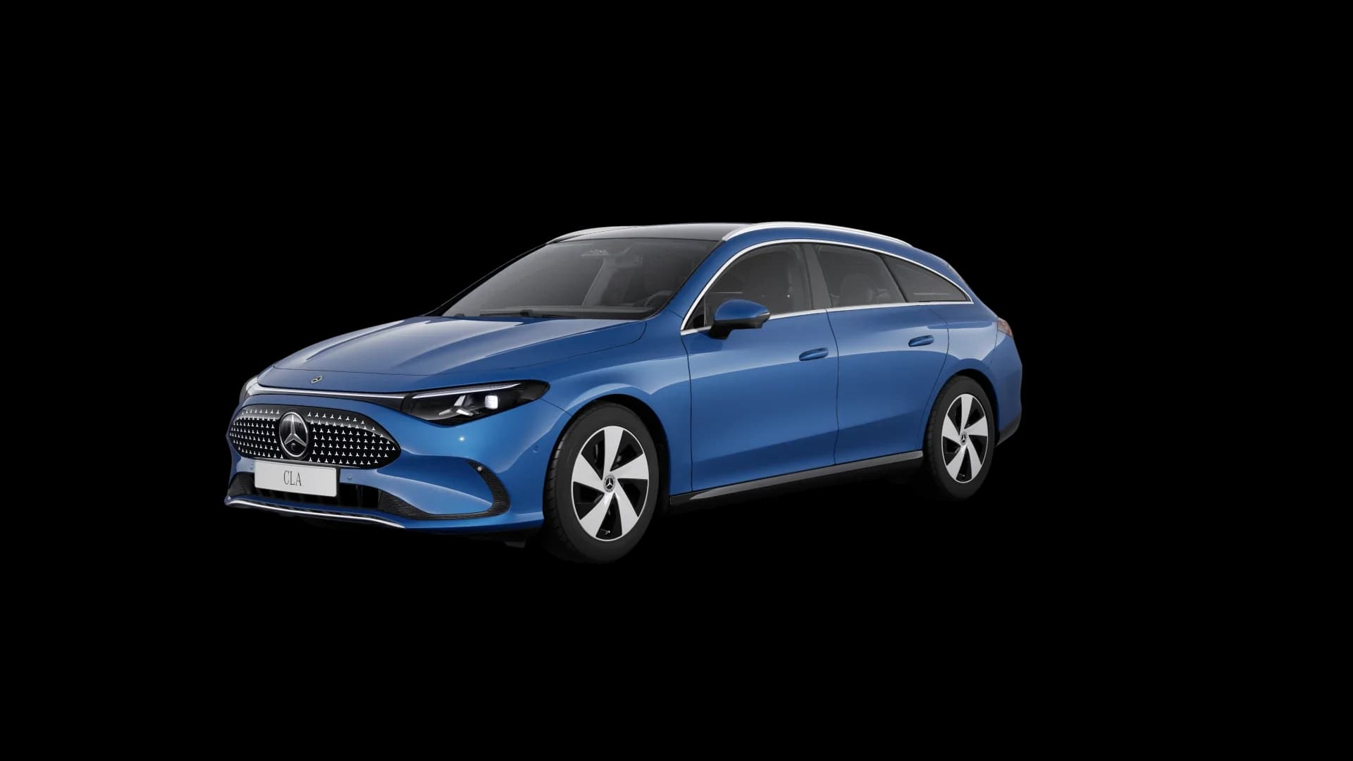 Mercedes-Benz CLA Shooting Brake