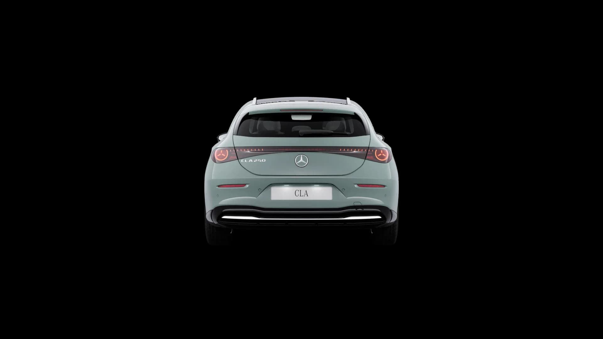 Mercedes-Benz CLA Shooting Brake 250+ electric — zdjęcie 5