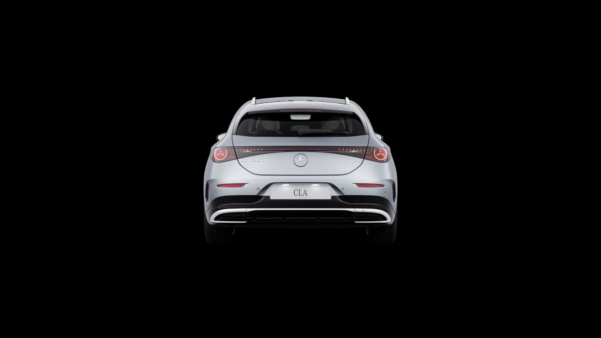 Mercedes-Benz CLA Shooting Brake 350 4MATIC electric — zdjęcie 5
