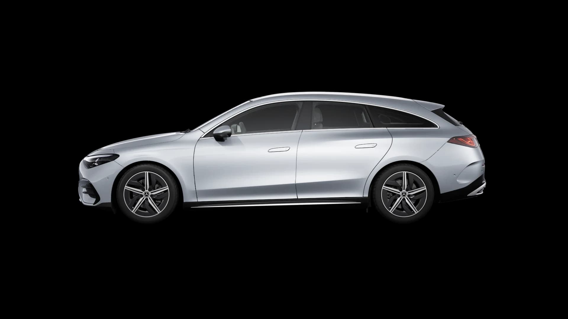 Mercedes-Benz CLA Shooting Brake 350 4MATIC electric — zdjęcie 7