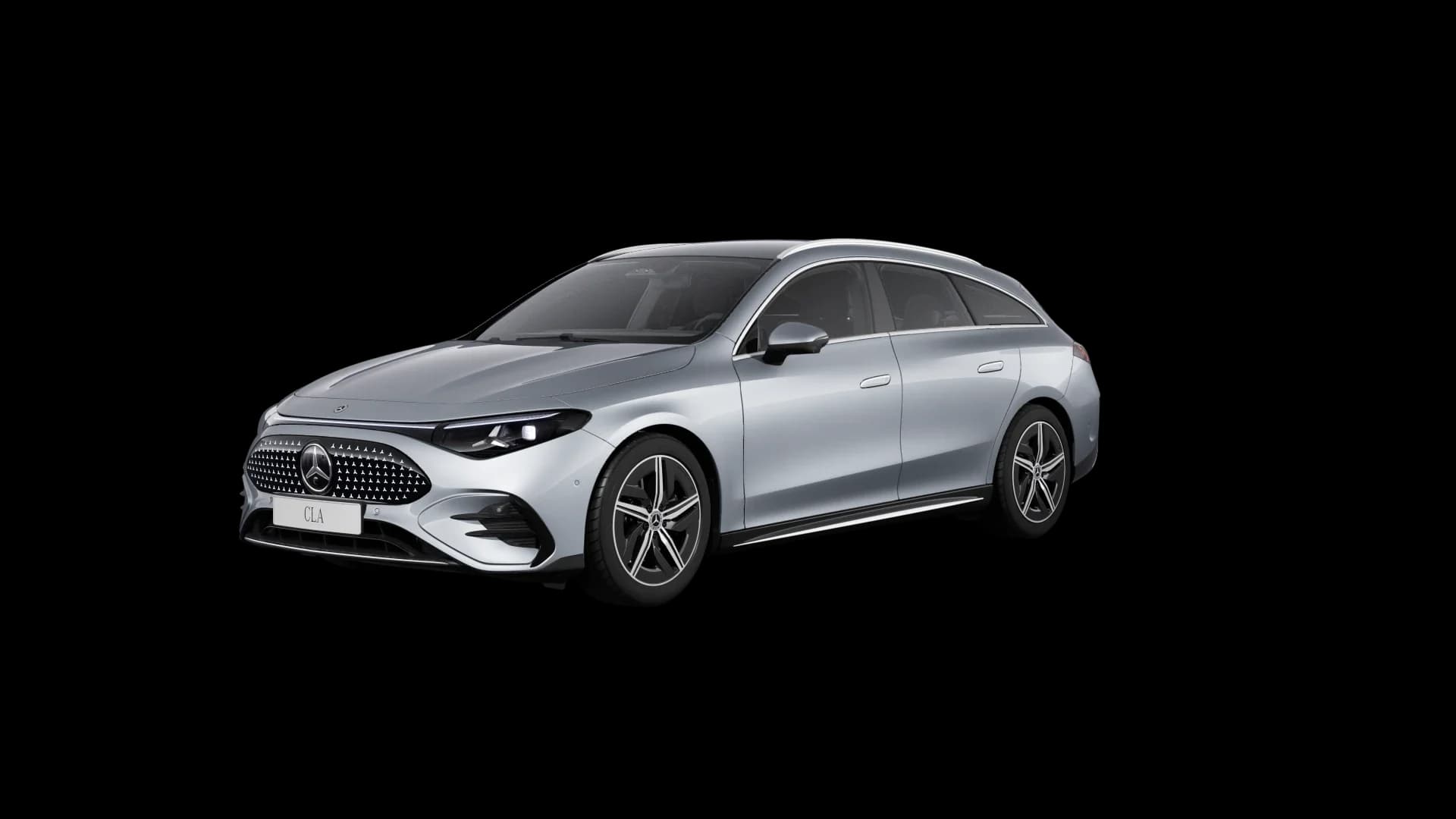 Mercedes-Benz CLA Shooting Brake