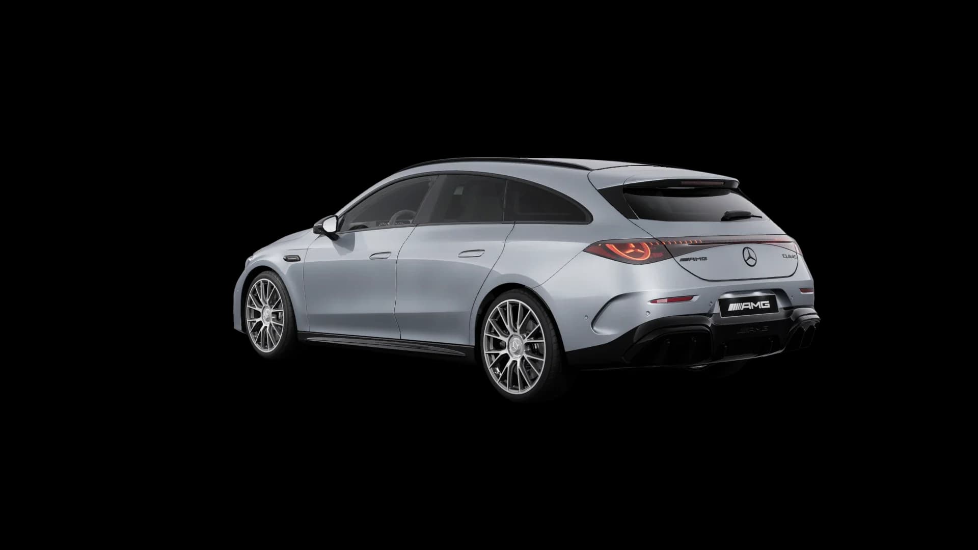 Mercedes-Benz CLA Shooting Brake AMG CLA 45 4MATIC+ electric — zdjęcie 6