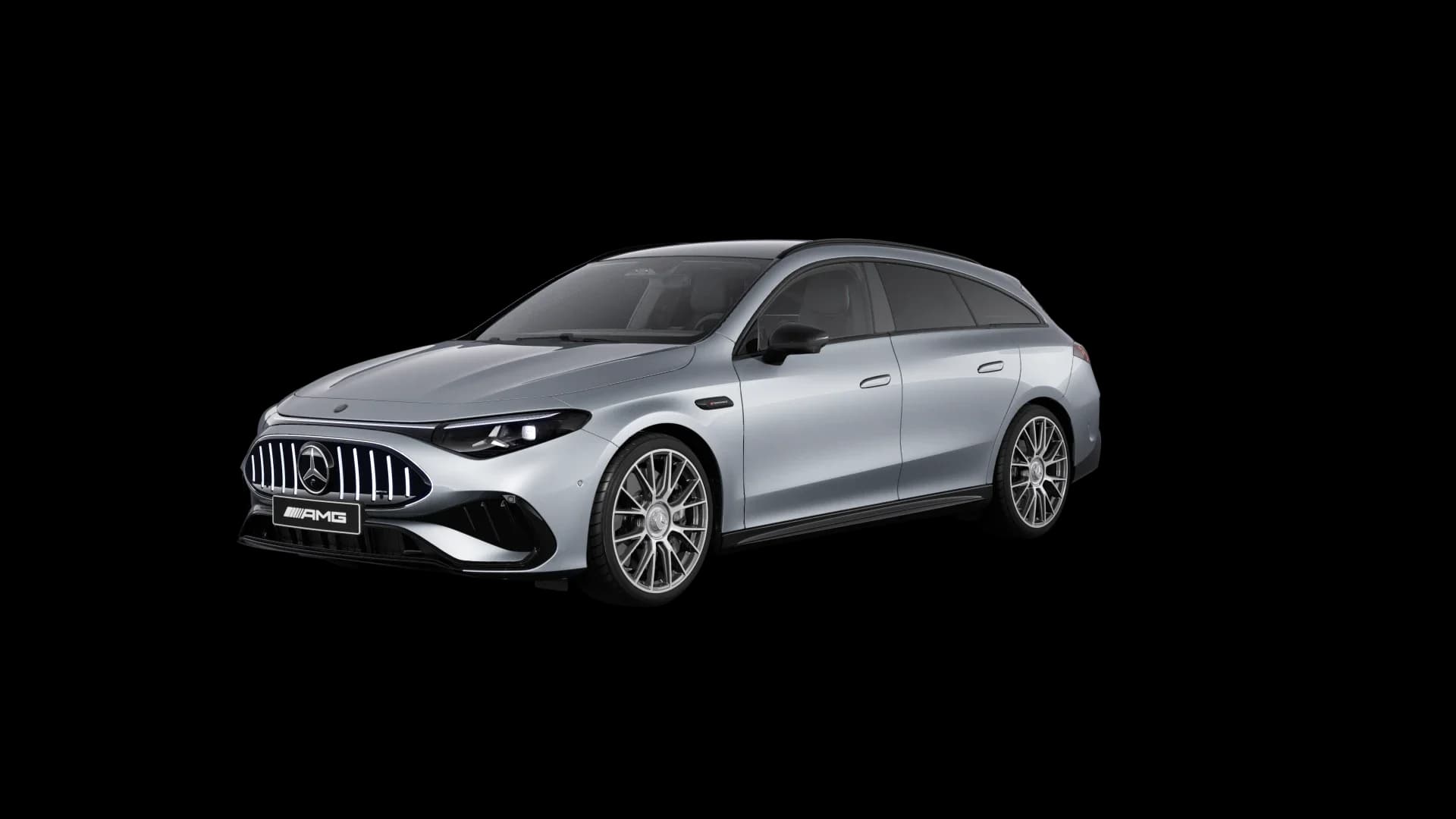 Mercedes-Benz CLA Shooting Brake
