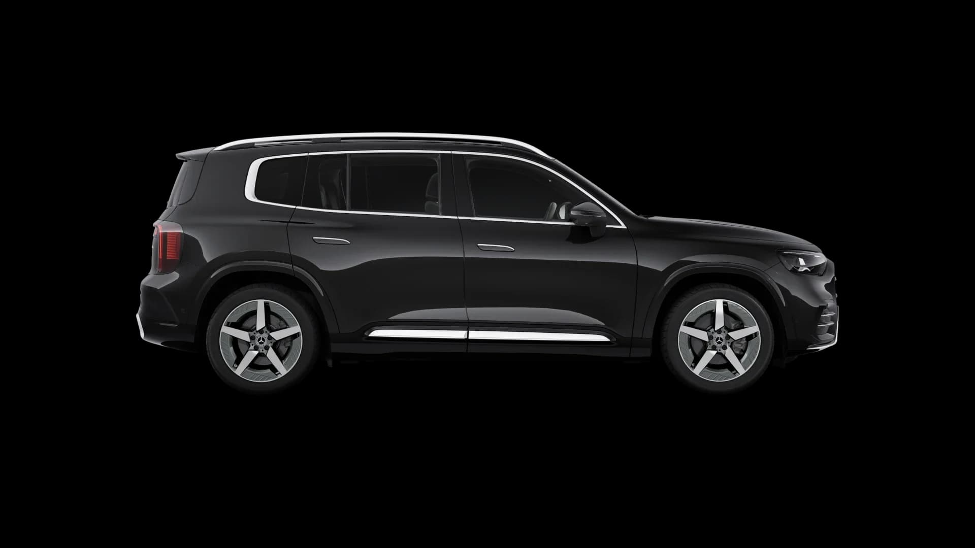 Mercedes-Benz GLB 220 4MATIC — zdjęcie 3