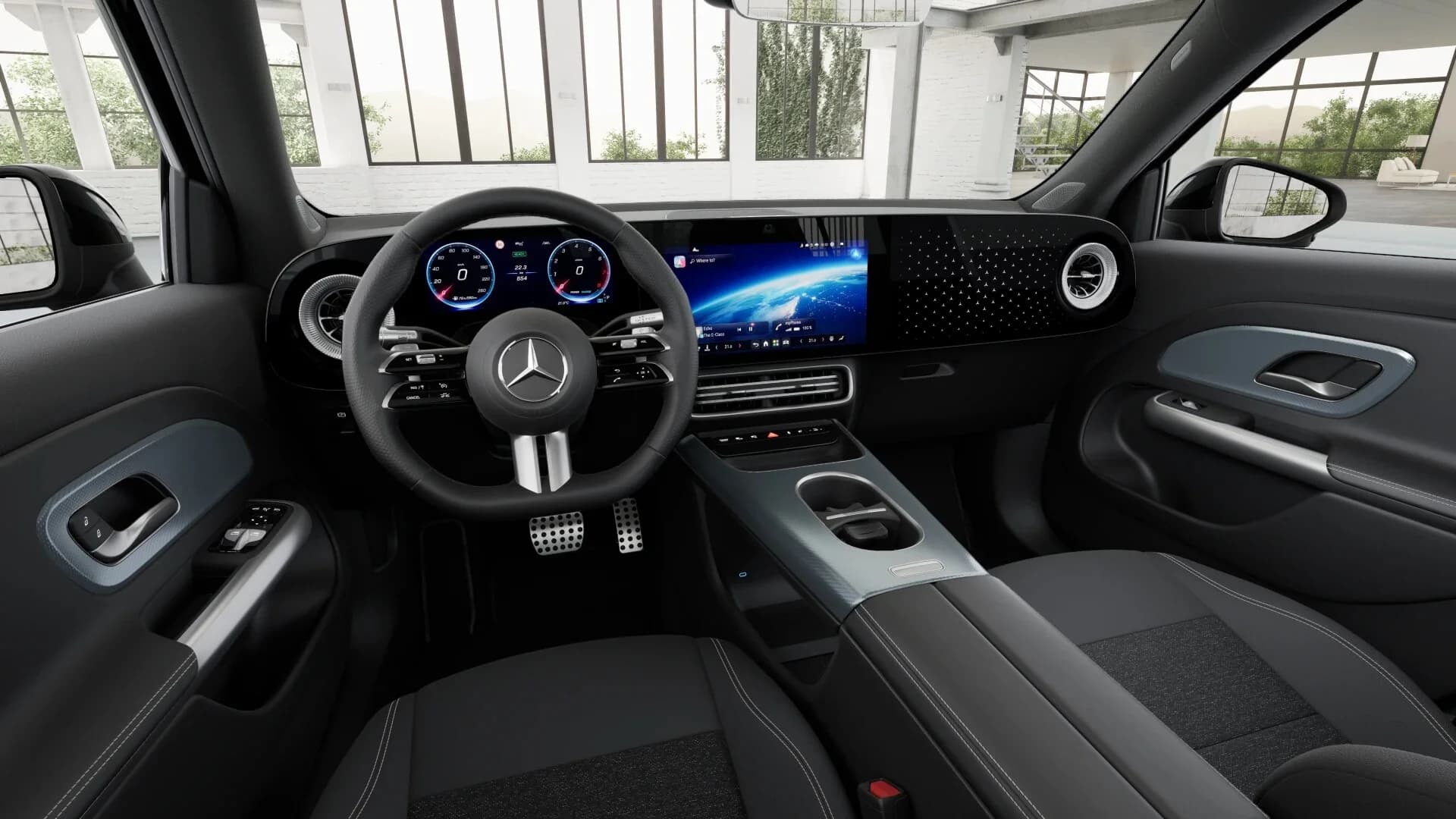 Mercedes-Benz GLB 220 4MATIC — zdjęcie 8