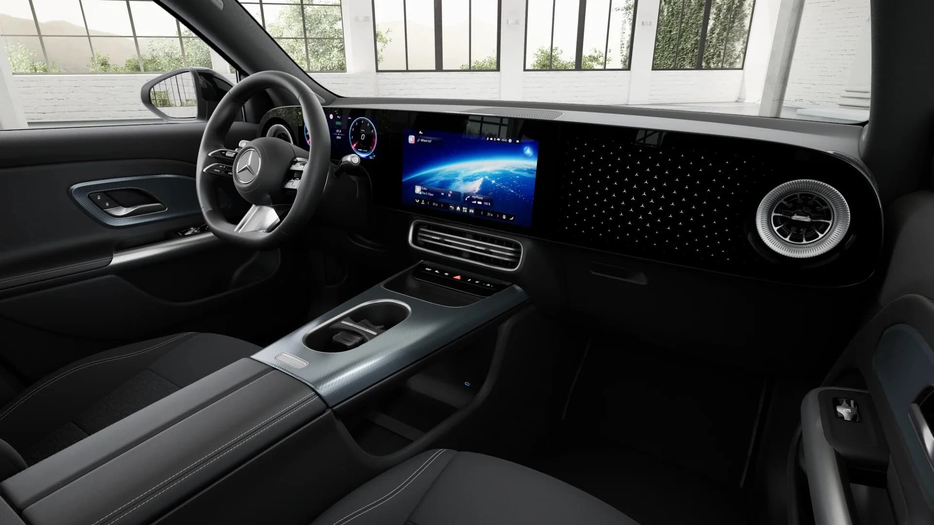 Mercedes-Benz GLB 220 4MATIC — zdjęcie 11