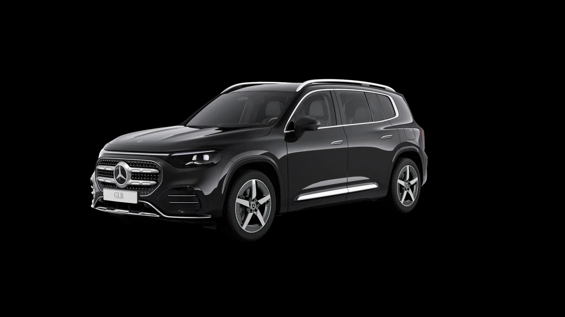 Mercedes-Benz GLB 220 4MATIC — zdjęcie 1