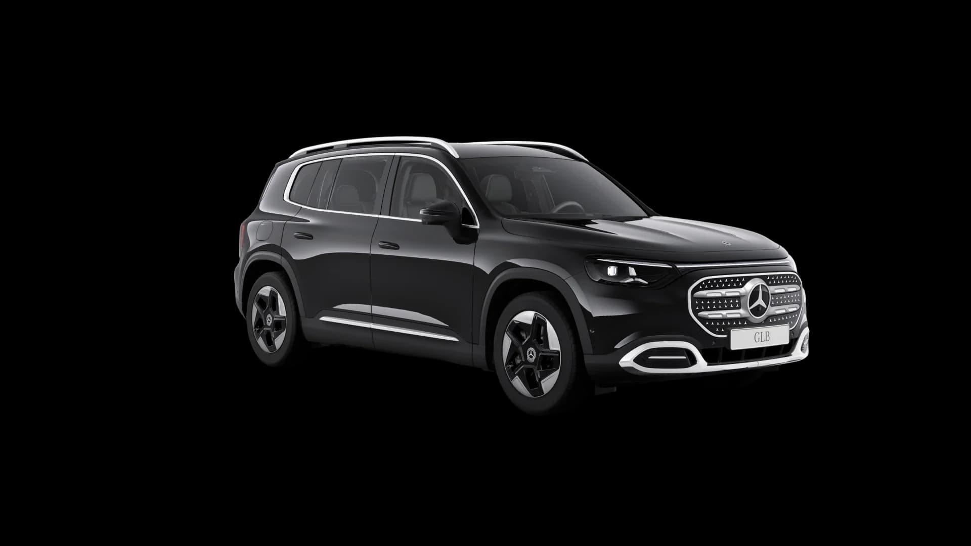 Mercedes-Benz GLB 200 Electric — zdjęcie 2