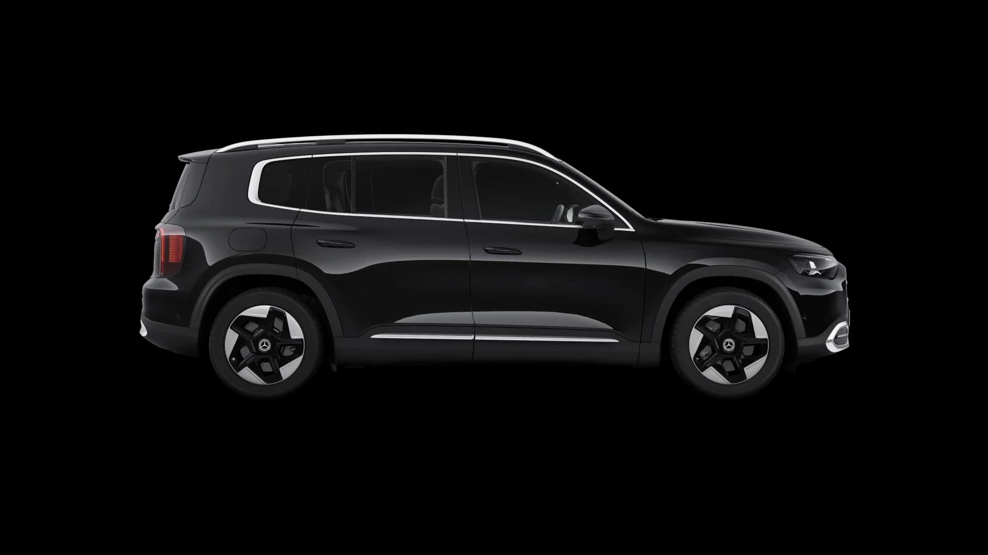 Mercedes-Benz GLB 200 Electric — zdjęcie 3