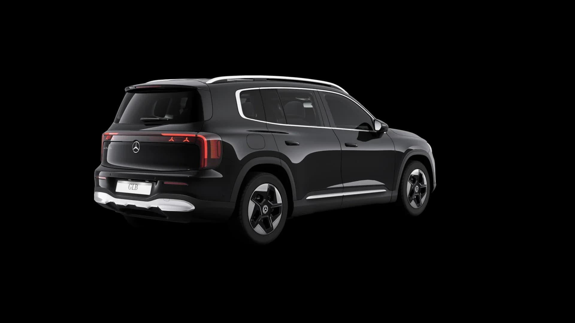 Mercedes-Benz GLB 200 Electric — zdjęcie 4