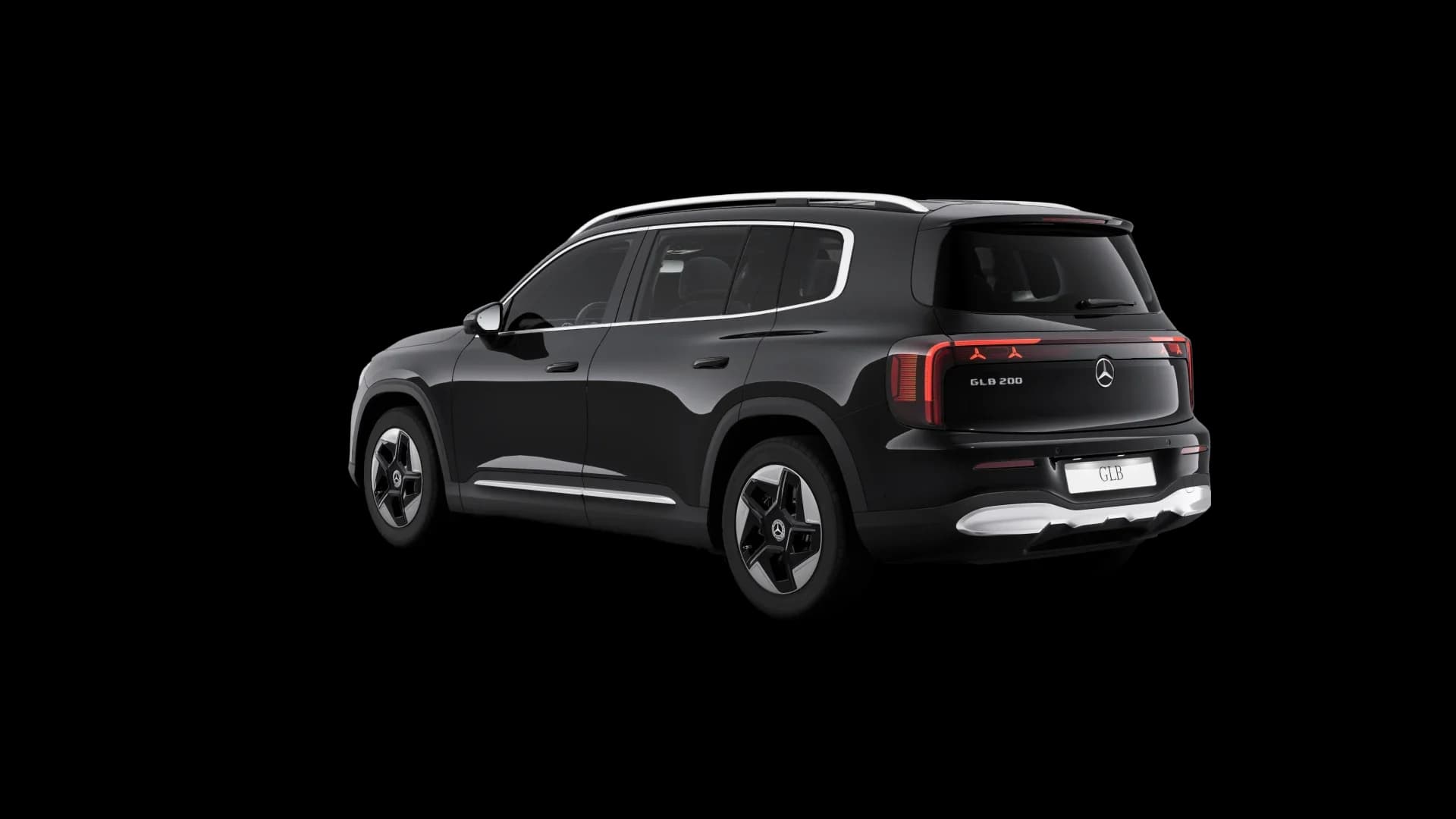 Mercedes-Benz GLB 200 Electric — zdjęcie 6