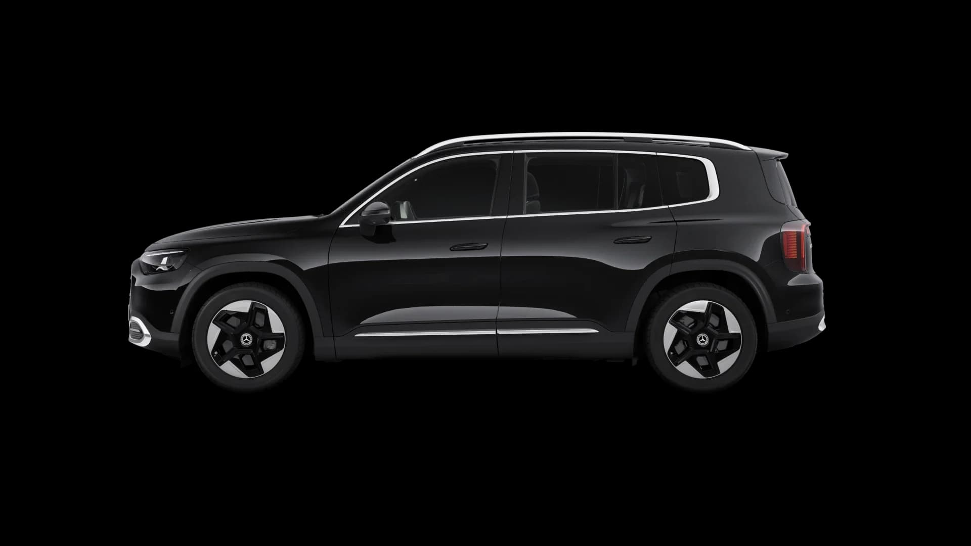 Mercedes-Benz GLB 200 Electric — zdjęcie 7