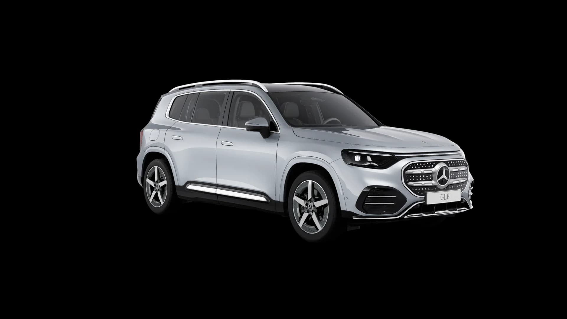 Mercedes-Benz GLB 250+ electric — zdjęcie 2